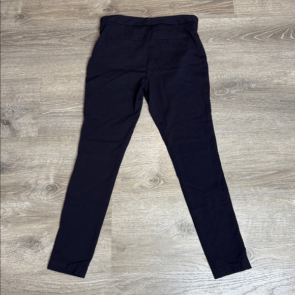 Vince Camuto Women’s Navy Mid-Rise Skinny Pants Sz 6 - Picture 6 of 10